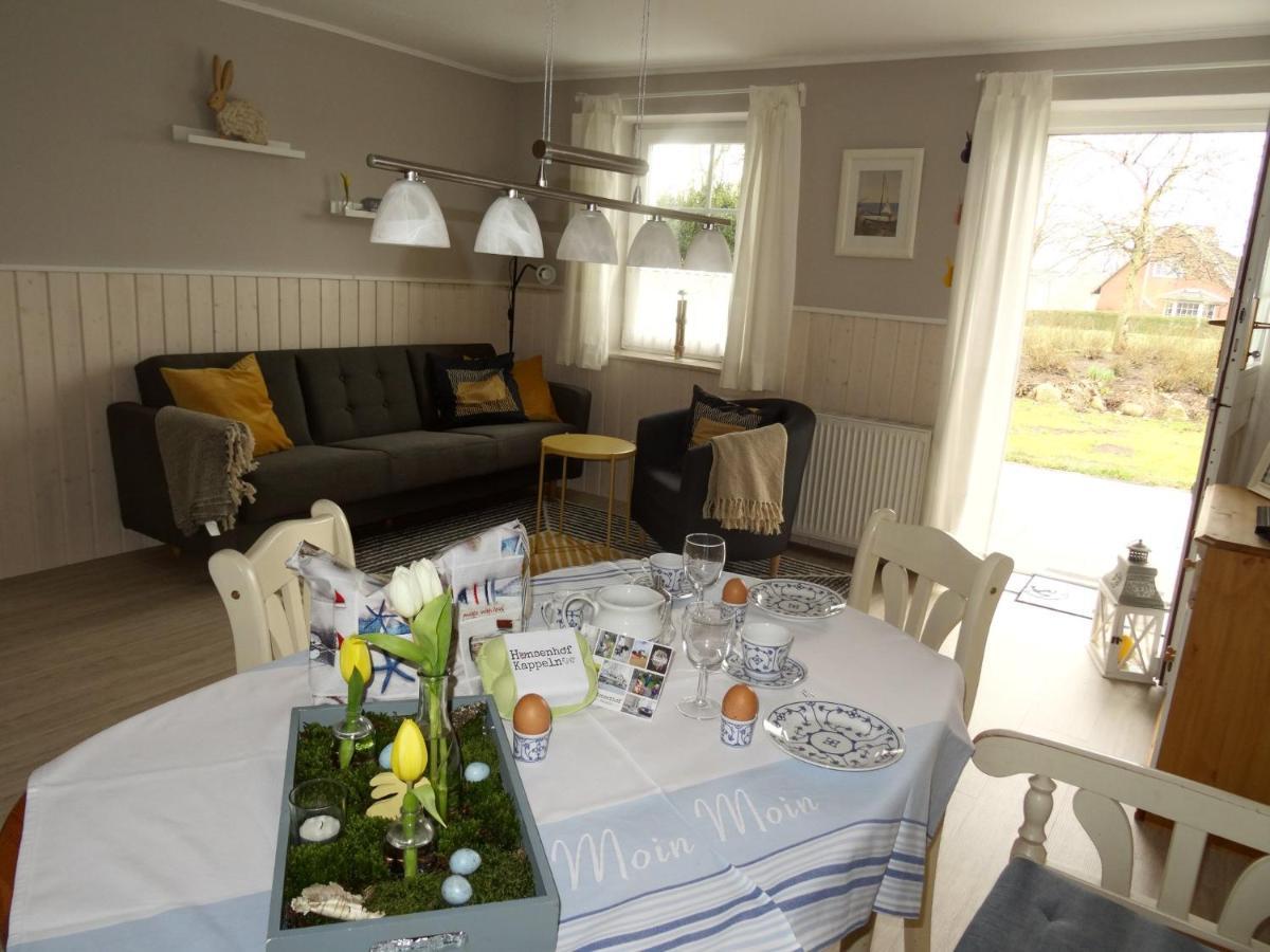 Hansenhof Kappeln Rum bild
