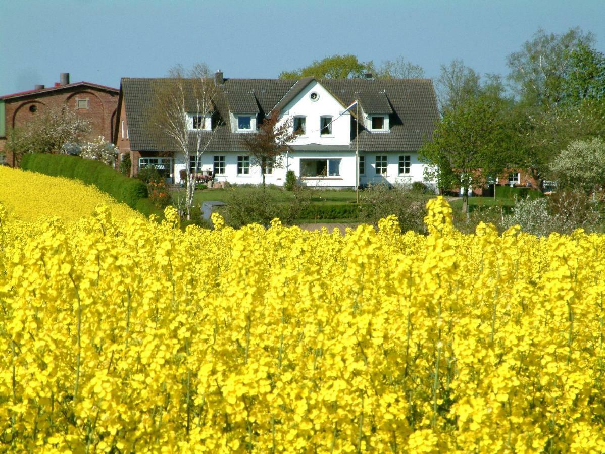 Hansenhof Kappeln Exteriör bild